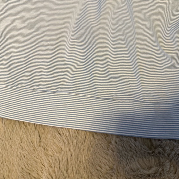 NWOT - BONOBOS LONG SLEEVE STRIPED COTTON TSHIRT SIZE XXL - Picture 7 of 9